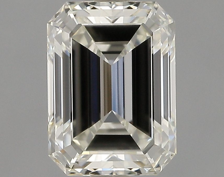 Diamond Natural 1,31Ct J-VVS2 Emerald - GIA6471629514
