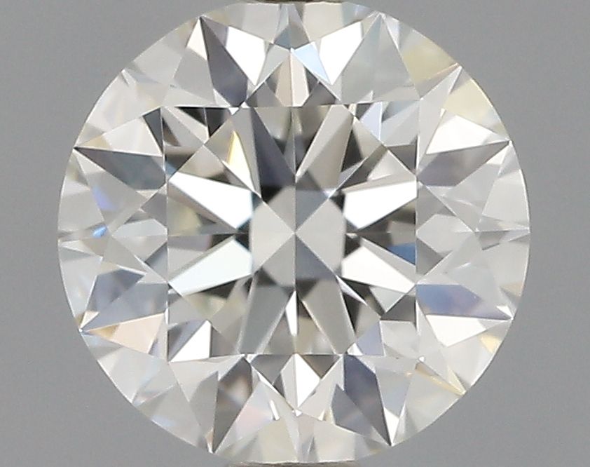 Diamond Natural 0,71Ct I-VVS1 Round - GIA6471764300