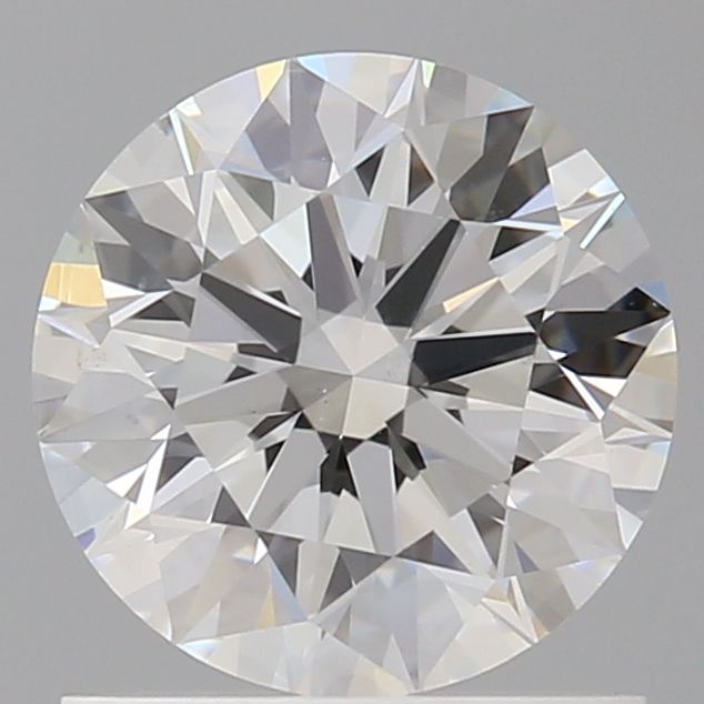 Diamond Natural 1,09Ct F-SI1 Round - GIA1232882534