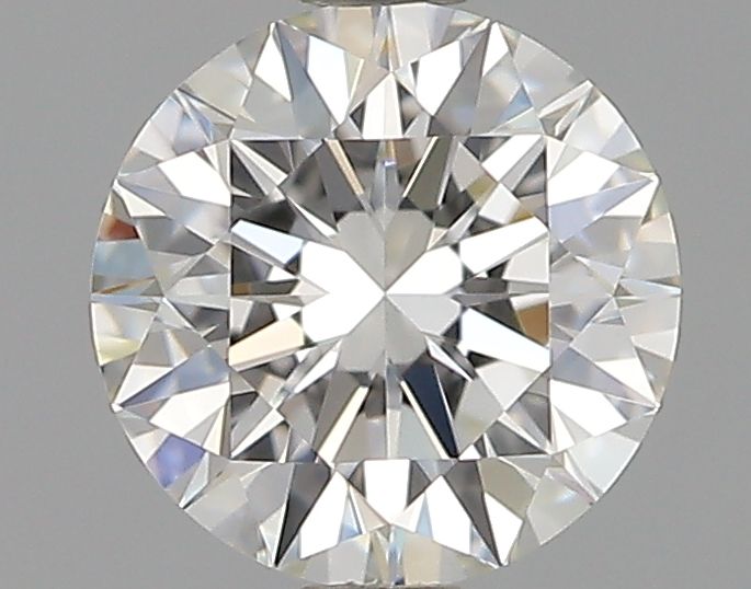 Diamond Natural 0,55Ct H-VVS2 Round - GIA6522377808