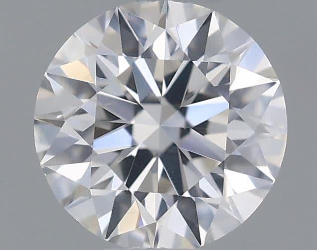 Diamond Natural 0,3Ct F-SI1 Round - GIA1383458320