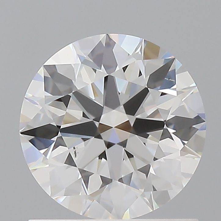 Diamond Natural 1,07Ct G-SI1 Round - GIA5231879965