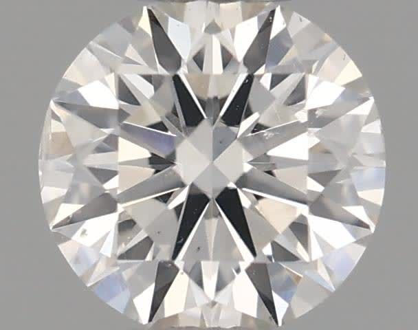 Diamond Natural 0,3Ct I-SI2 Round - GIA7401679348