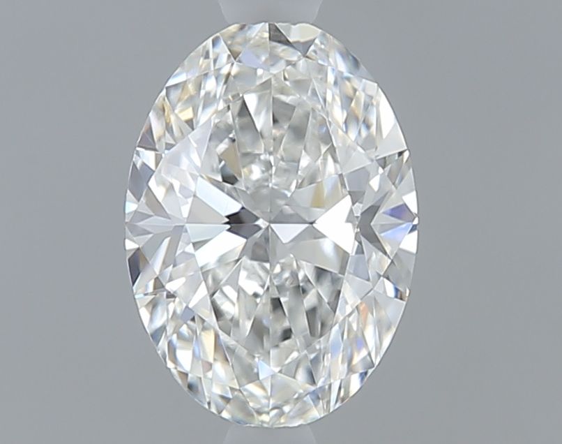 Diamond Natural 0,4Ct F-VS1 Oval - GIA2536953834