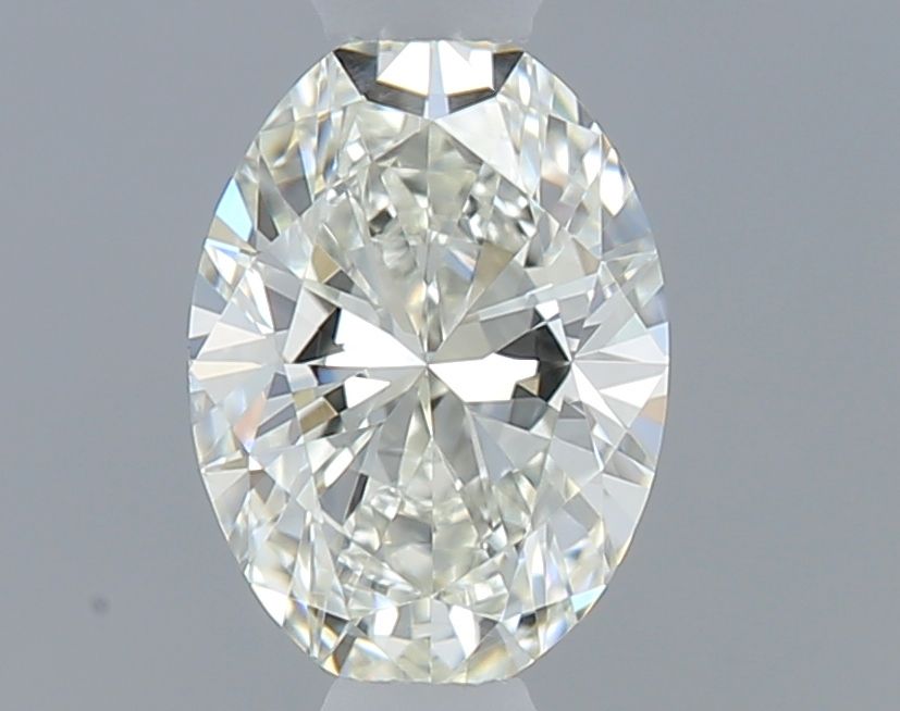 Diamond Natural 0,3Ct I-IF Oval - GIA2544767005