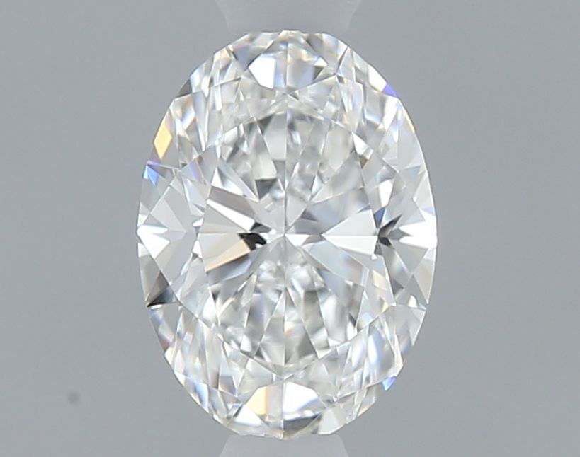 Diamond Natural 0,4Ct F-IF Oval - GIA2546613457