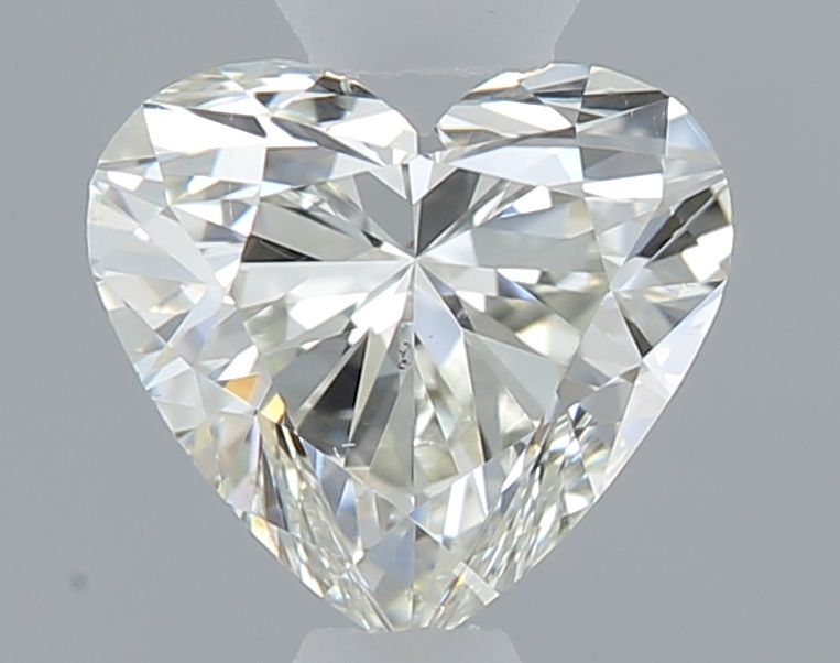 Diamond Natural 0,42Ct K-SI1 Heart - GIA1549585515