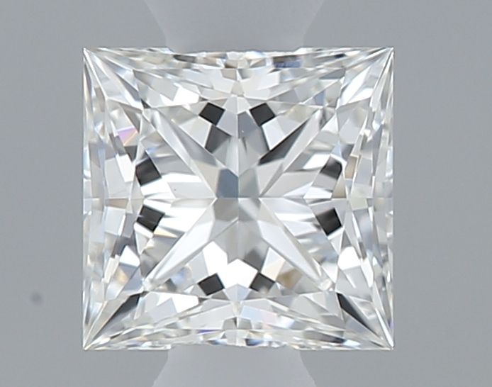 Diamond Natural 0,3Ct G-VS1 Princess - GIA6541608485