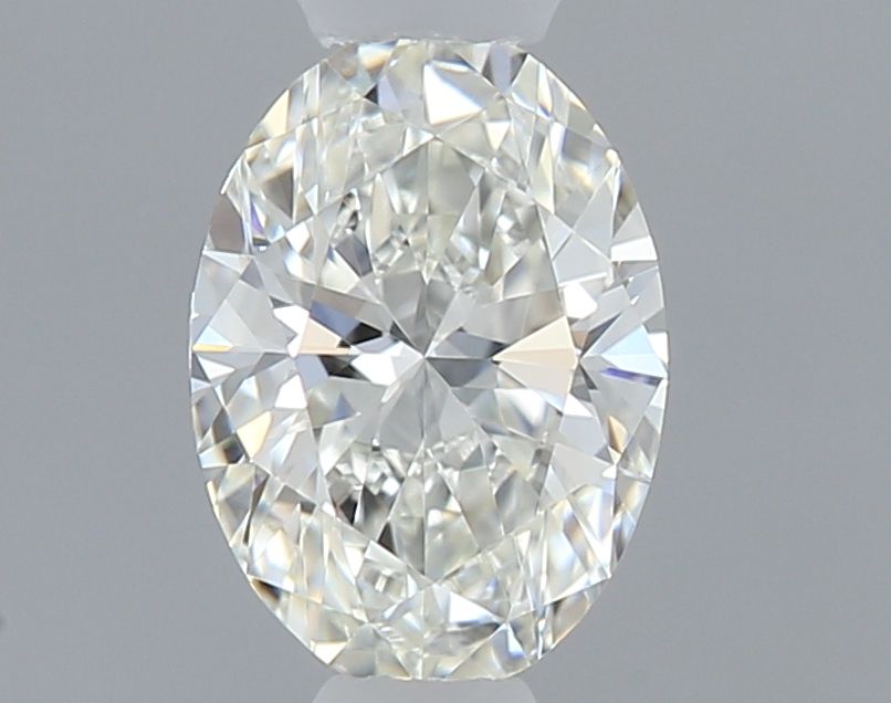 Diamond Natural 0,3Ct I-VVS1 Oval - GIA2546584923
