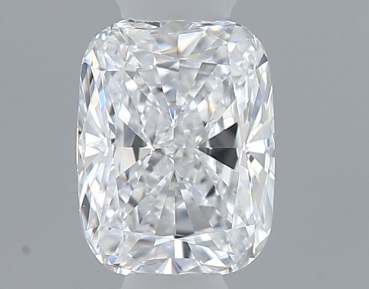 Diamond Natural 0,3Ct D-VS1 Cushion - GIA7548602499