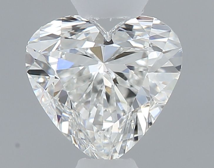 Diamond Natural 0,34Ct G-VS2 Heart - GIA6542585449