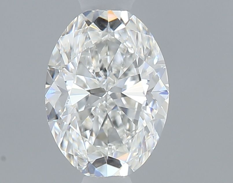 Diamond Natural 0,4Ct F-SI1 Oval - GIA1543613450