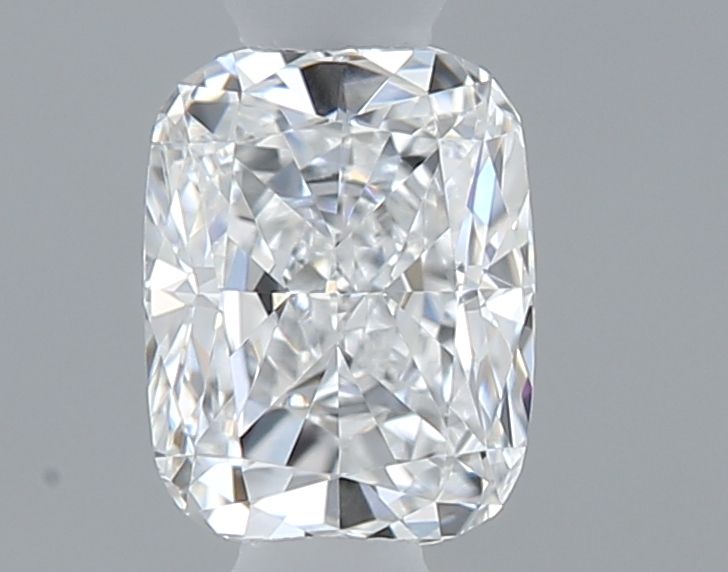 Diamond Natural 0,3Ct D-VVS2 Cushion - GIA6545602600