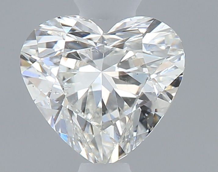 Diamond Natural 0,42Ct I-SI1 Heart - GIA7548585529
