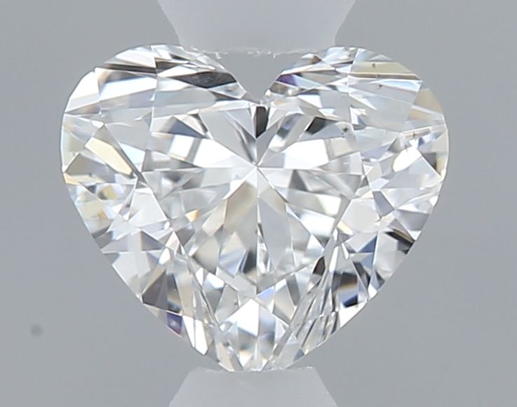 Diamond Natural 0,32Ct E-VS2 Heart - GIA6541585445