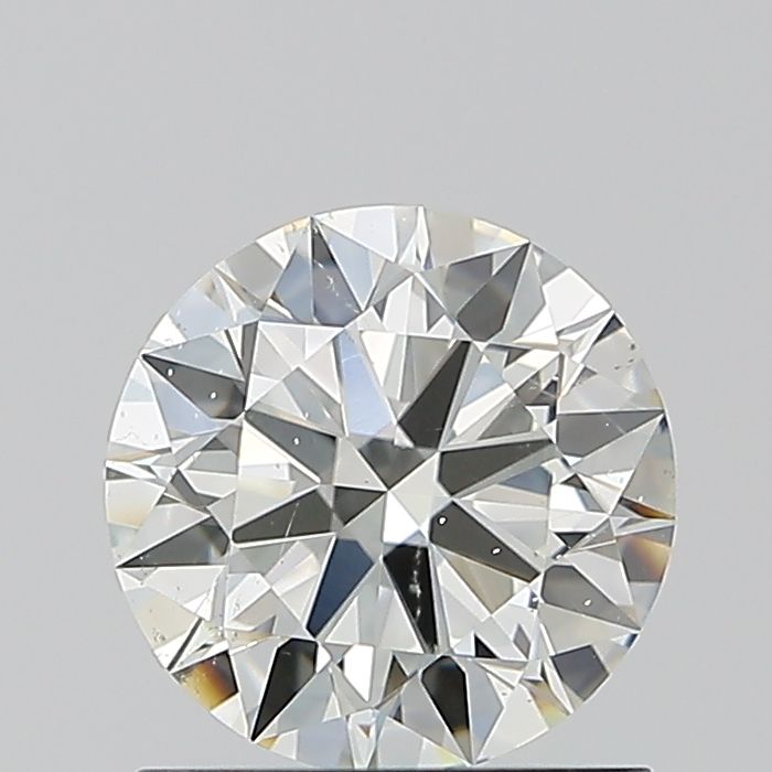 Diamond Natural 1,03Ct J-SI1 Round - GIA7538034086