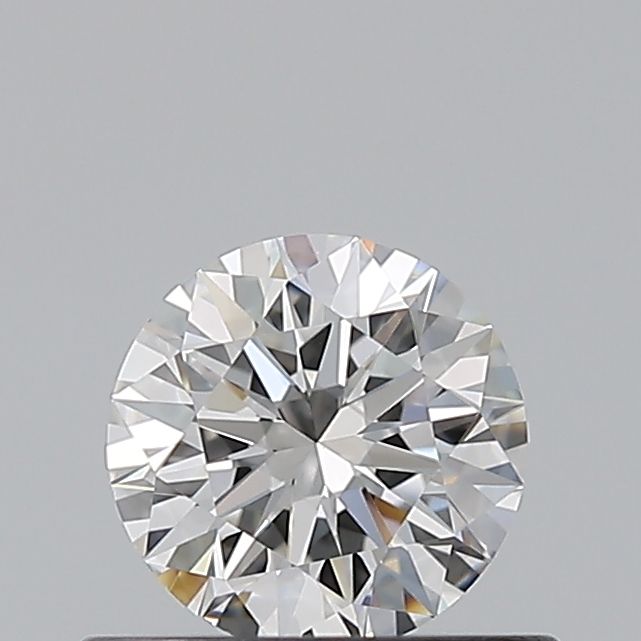 Diamond Natural 0,5Ct F-IF Round - GIA2557179698
