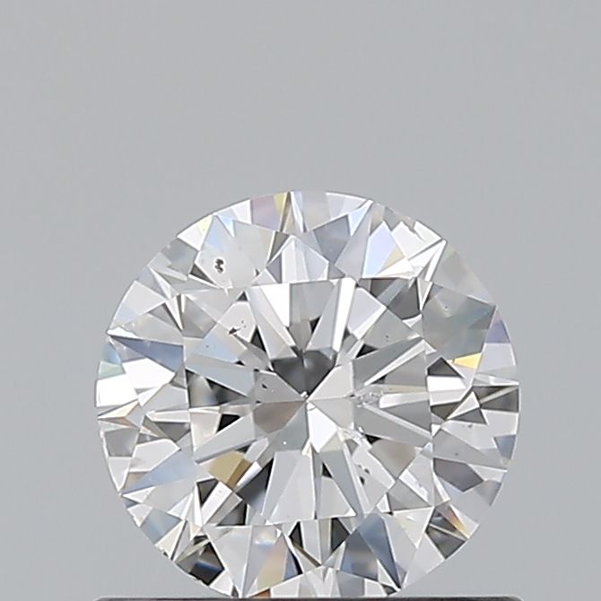 Diamond Natural 0,7Ct E-SI2 Round - GIA7553187090