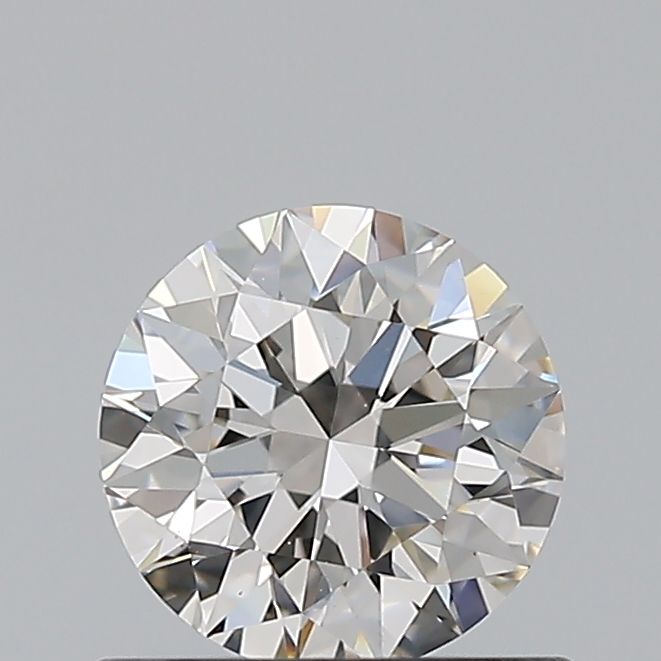 Diamond Natural 0,7Ct J-VS2 Round - GIA6552185579