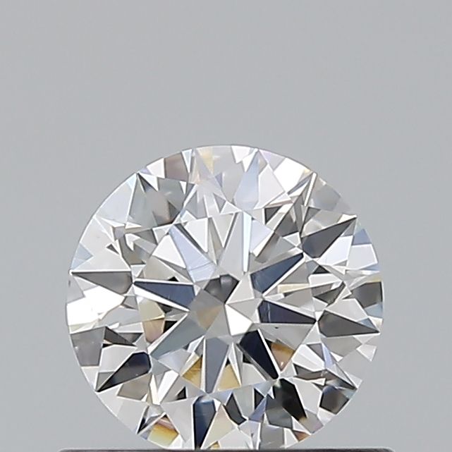 Diamond Natural 0,6Ct F-VS2 Round - GIA5553179712