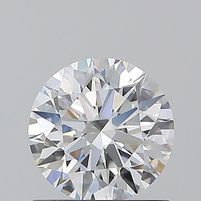 Diamond Natural 0,9Ct D-IF Round - GIA2556198271