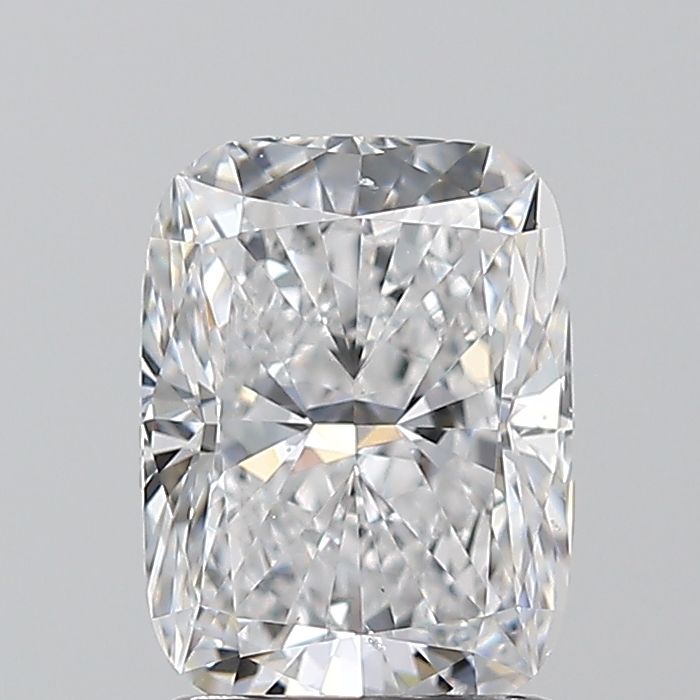 Diamond Natural 1,5Ct D-SI1 Cushion - GIA6551192167