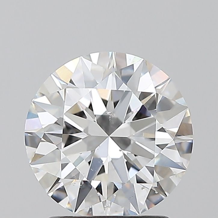 Diamond Natural 1,7Ct E-SI1 Round - GIA5536401148