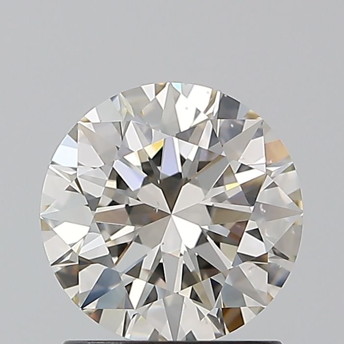 Diamond Natural 1,32Ct L-VS2 Round - GIA6552195049