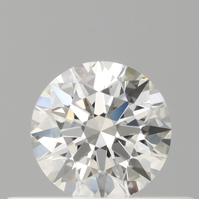 Diamond Natural 0,33Ct H-VS2 Round - GIA1543721154