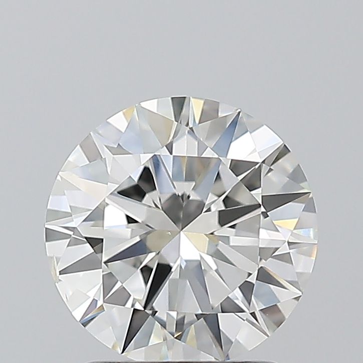 Diamond Natural 1,5Ct I-SI1 Round - GIA7541920508
