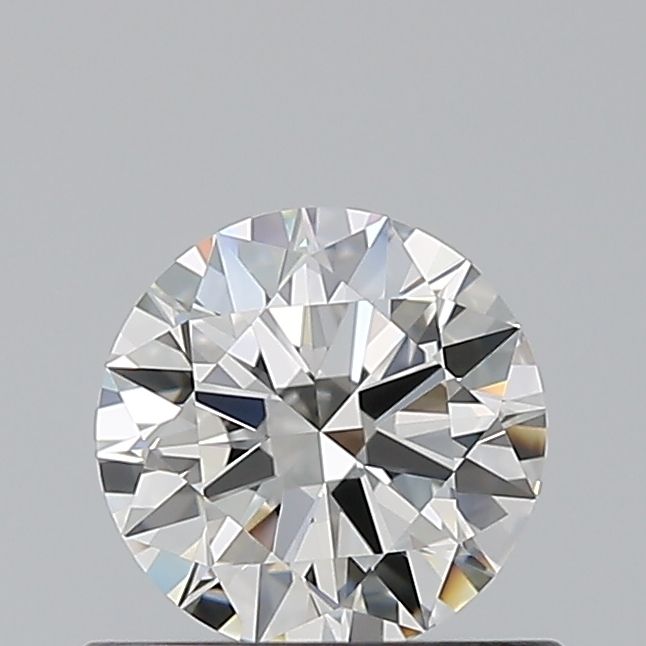 Diamond Natural 0,6Ct H-VVS2 Round - GIA6552035429
