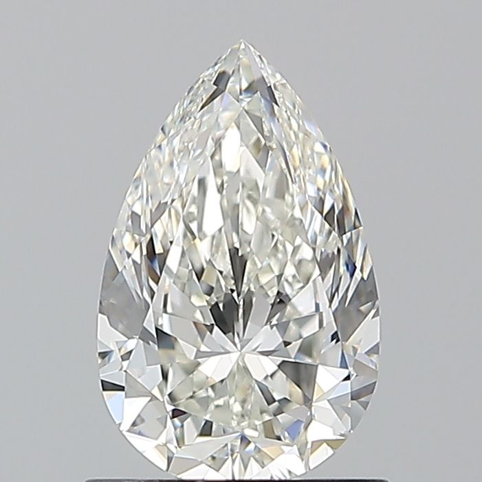 Diamond Natural 1Ct I-VVS2 Pear - GIA6552036030