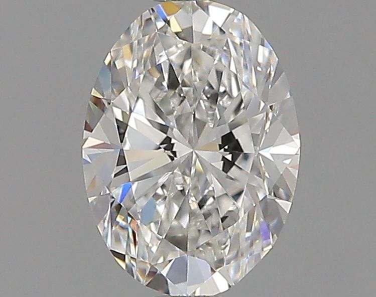 Diamond Natural 0,7Ct G-VS1 Oval - GIA6522379012