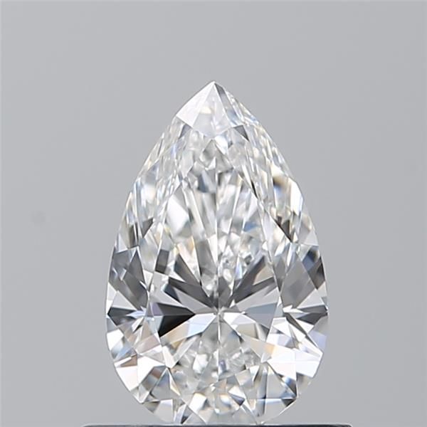 Diamond Natural 0,7Ct E-VS1 Pear - GIA2546396616