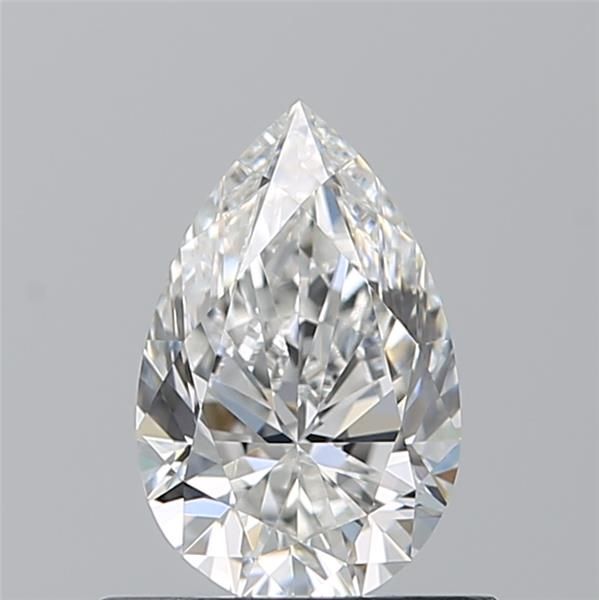 Diamond Natural 0,7Ct G-VS1 Pear - GIA6545396623