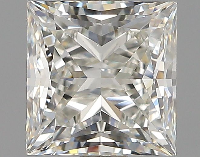 Diamond Natural 1,01Ct I-VS2 Princess - GIA6525224104