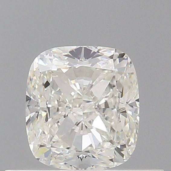 Diamond Natural 0,5Ct I-VS1 Cushion - GIA7556133127