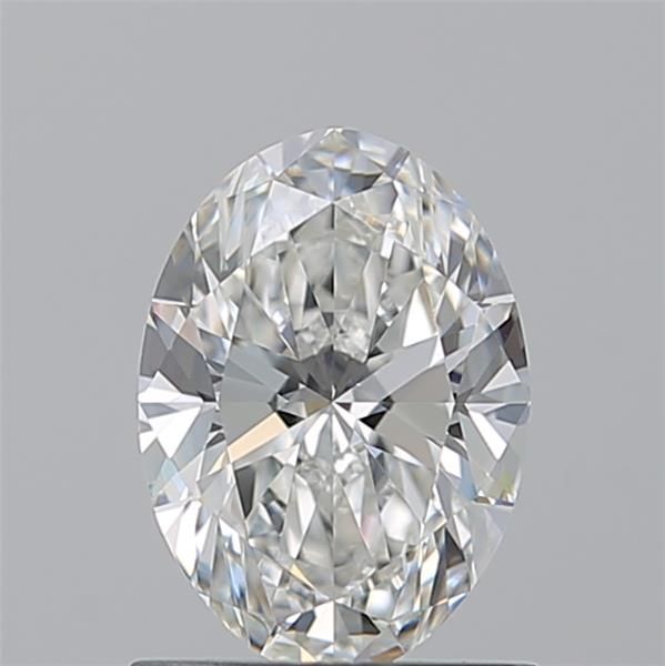 Diamond Natural 1,02Ct G-VVS2 Oval - GIA6541397112