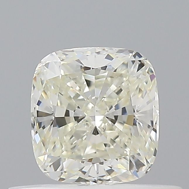 Diamond Natural 0,5Ct K-VVS1 Cushion - GIA6552225904
