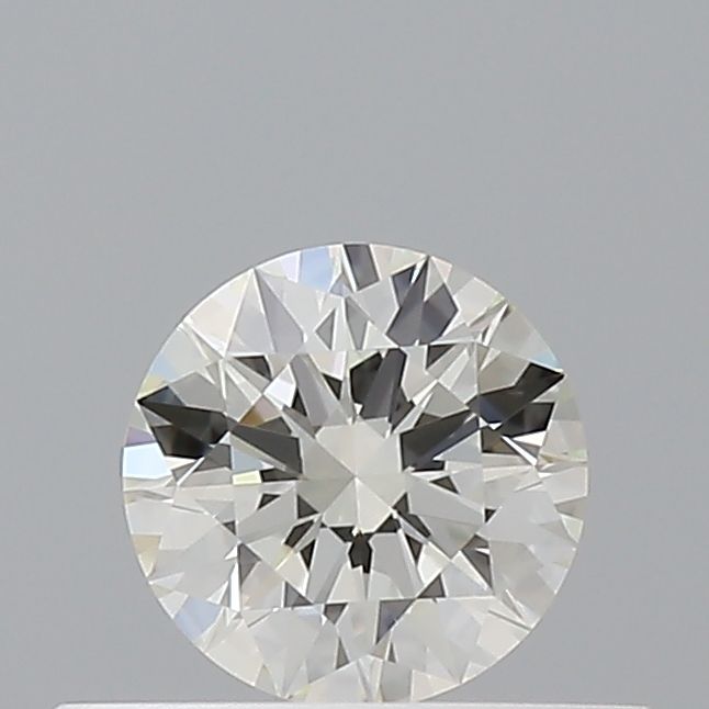 Diamond Natural 0,3Ct J-VVS1 Round - GIA6545789052