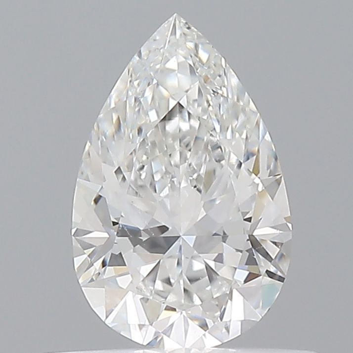 Diamond Natural 0,51Ct E-VS2 Pear - GIA2558202505