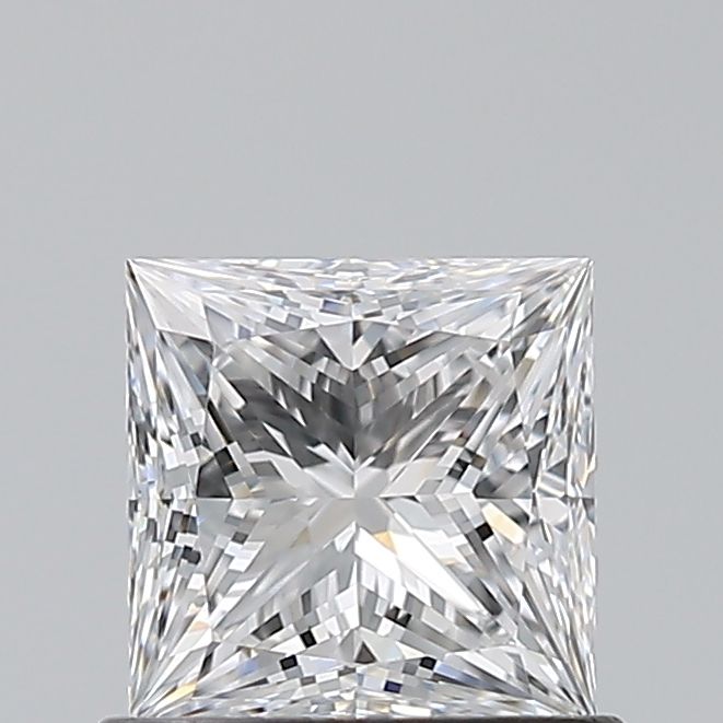 Diamond Natural 0,8Ct D-VVS1 Princess - GIA7546929172