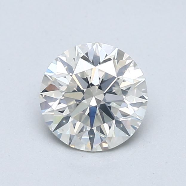 Diamond Natural 0,95Ct I-SI2 Round - GIA5476526439