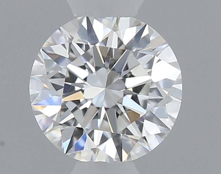 Diamond Natural 0,31Ct F-IF Round - GIA2547548795