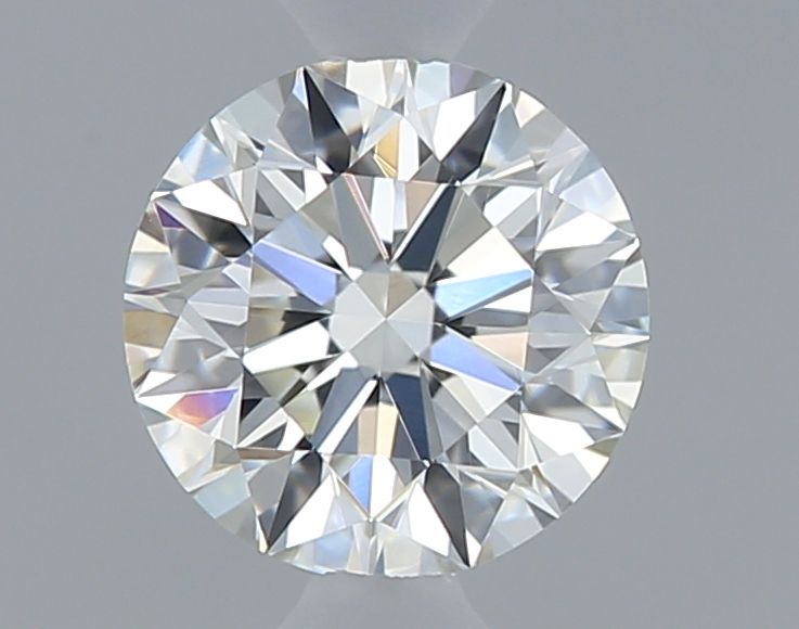 Diamond Natural 0,32Ct H-VS1 Round - GIA1549175122