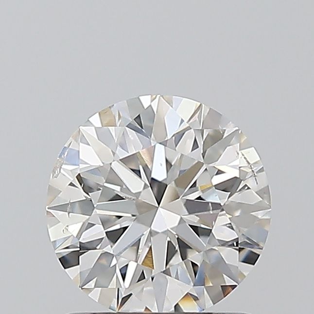 Diamond Natural 1Ct H-SI2 Round - GIA6552048662