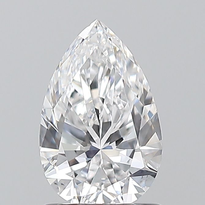 Diamond Natural 1Ct D-VS1 Pear - GIA2556036096