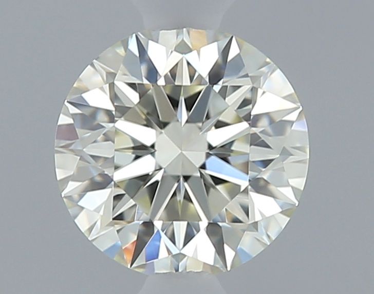 Diamond Natural 0,33Ct M-VVS1 Round - GIA2536652310