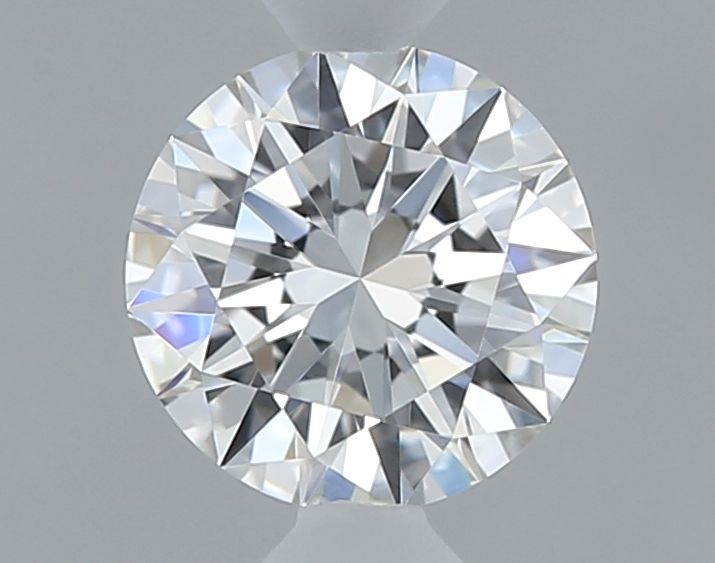 Diamond Natural 0,31Ct F-IF Round - GIA7546018283