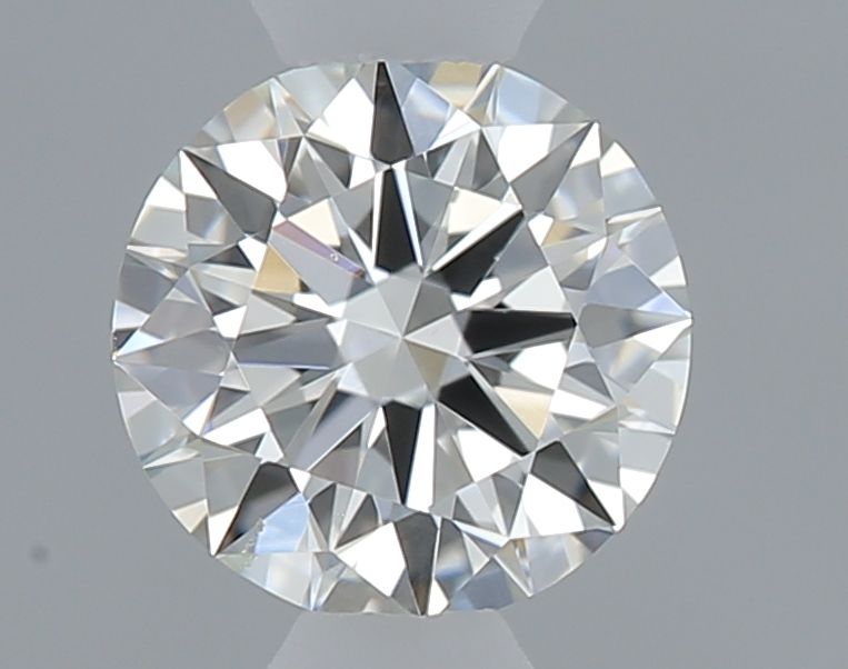 Diamond Natural 0,34Ct I-SI1 Round - GIA1539651855